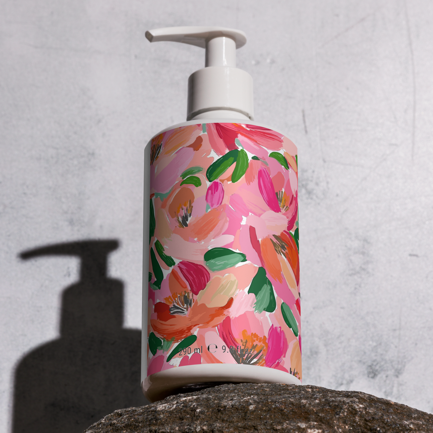 Abstract Floral Pattern 3