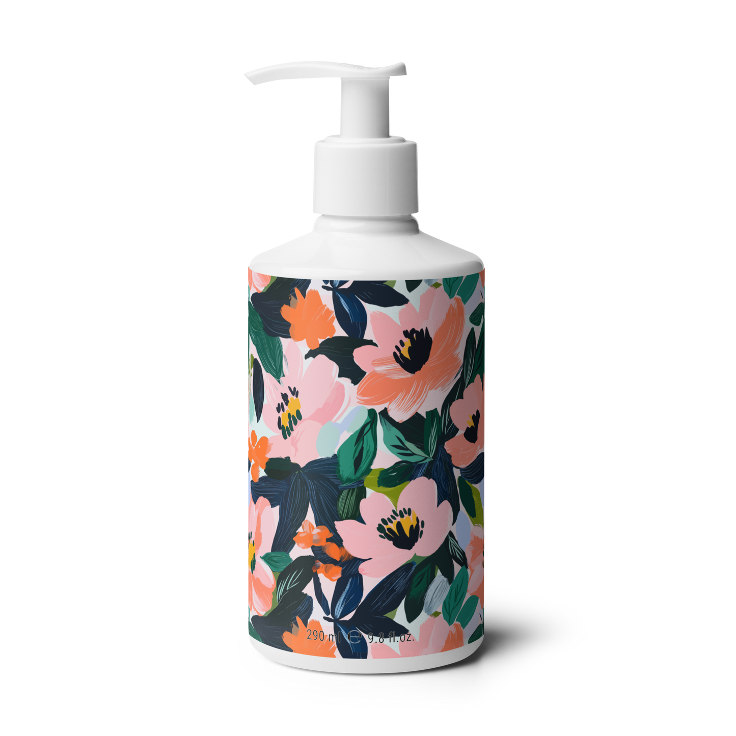 ABSTRACT FLORAL 10