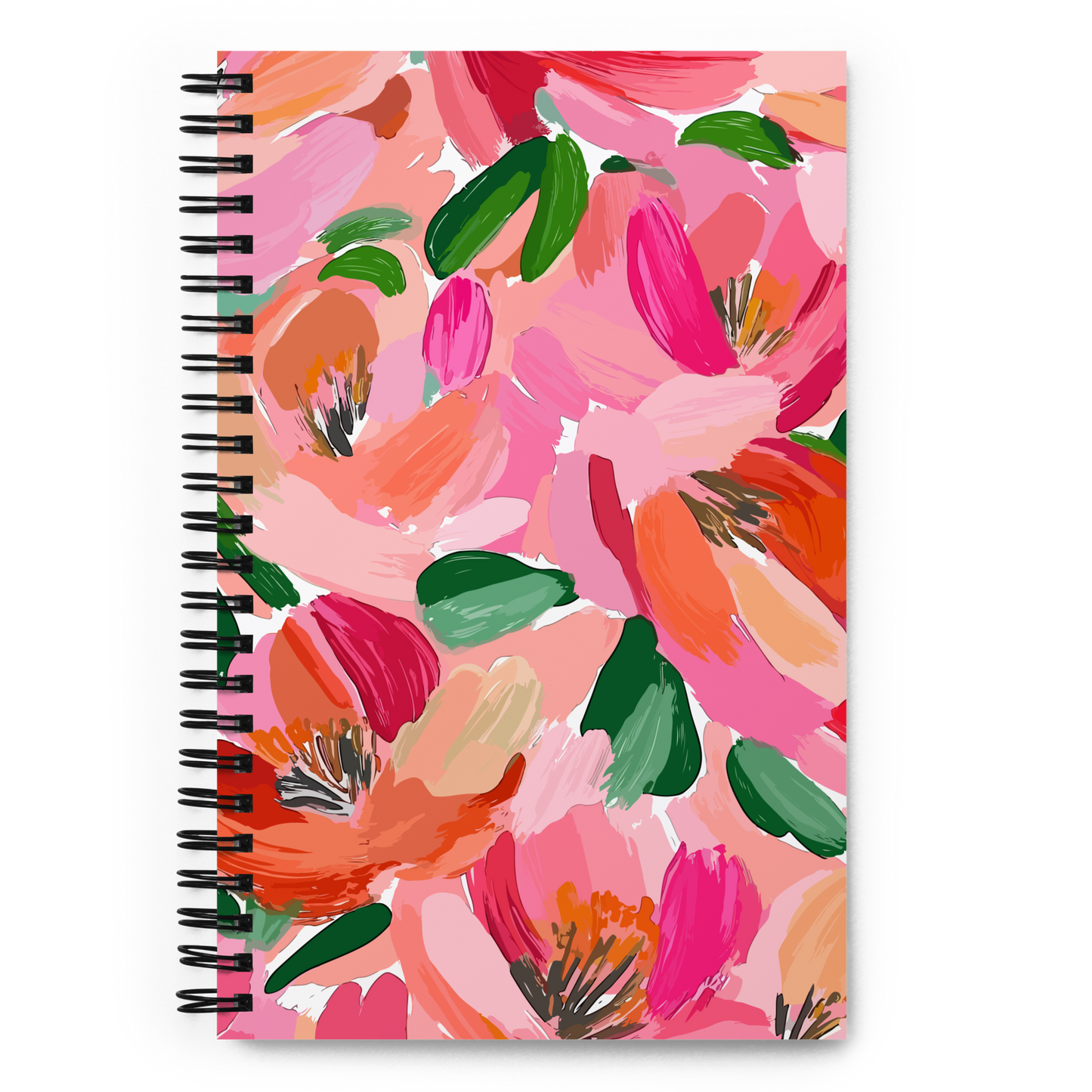Abstract Floral Pattern 3