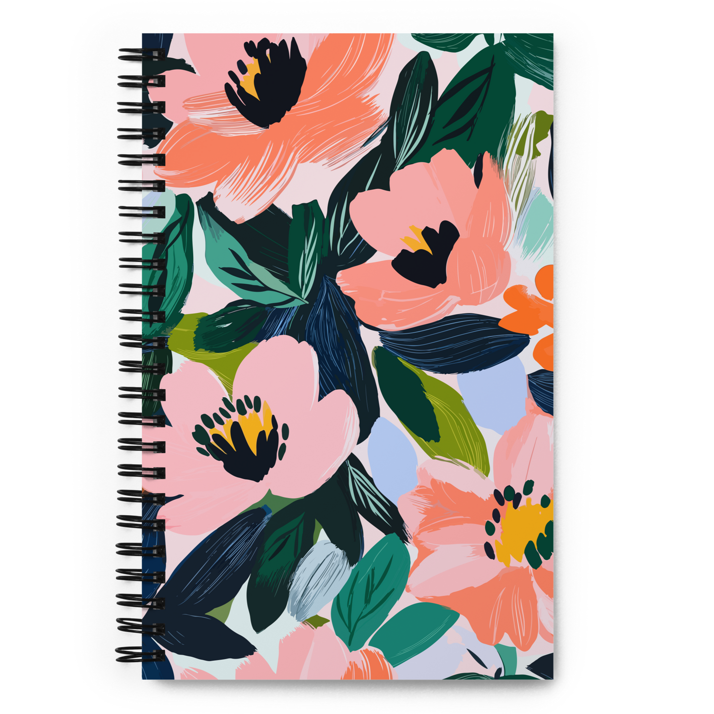 ABSTRACT FLORAL 10