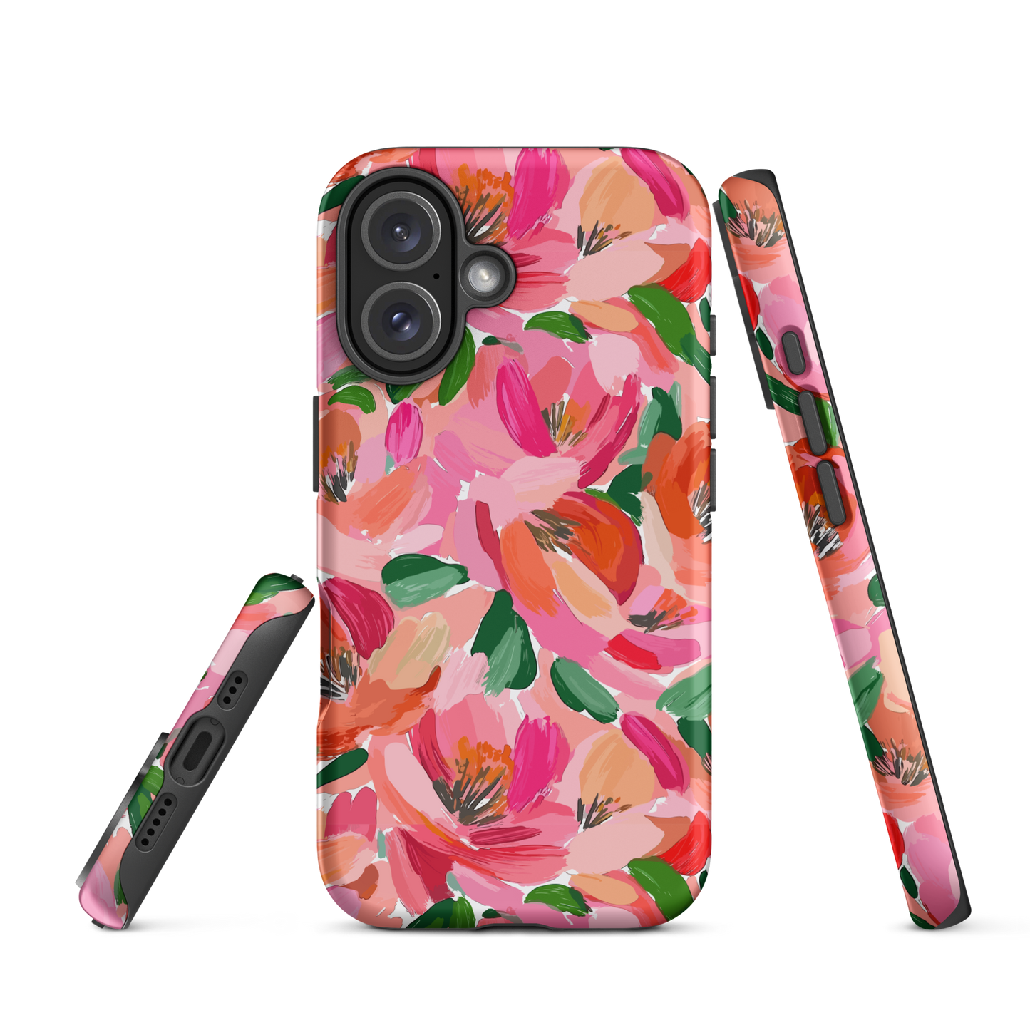Abstract Floral Pattern 3