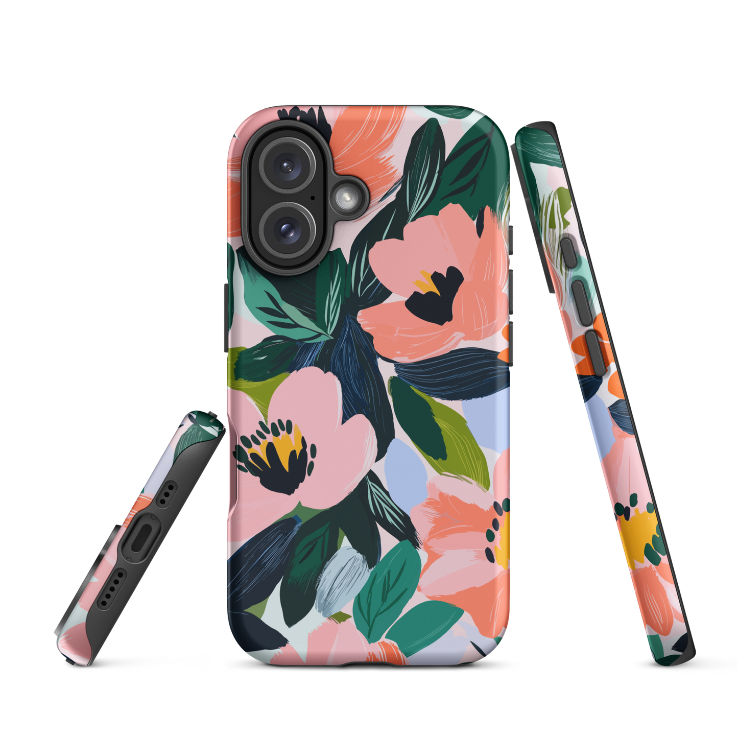 ABSTRACT FLORAL 10