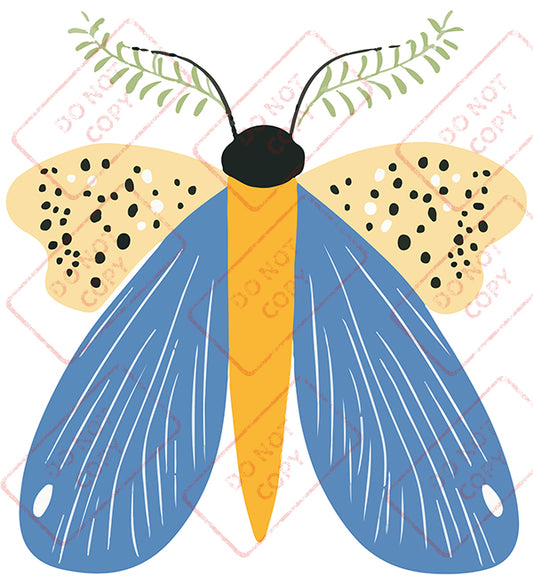 Moth 2 - Digital Download