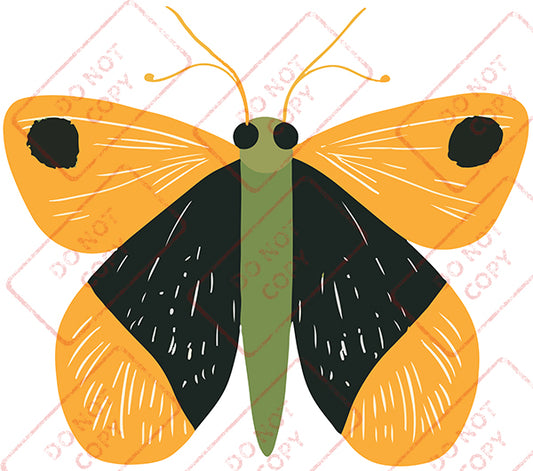 Moth 5 - Digital Download